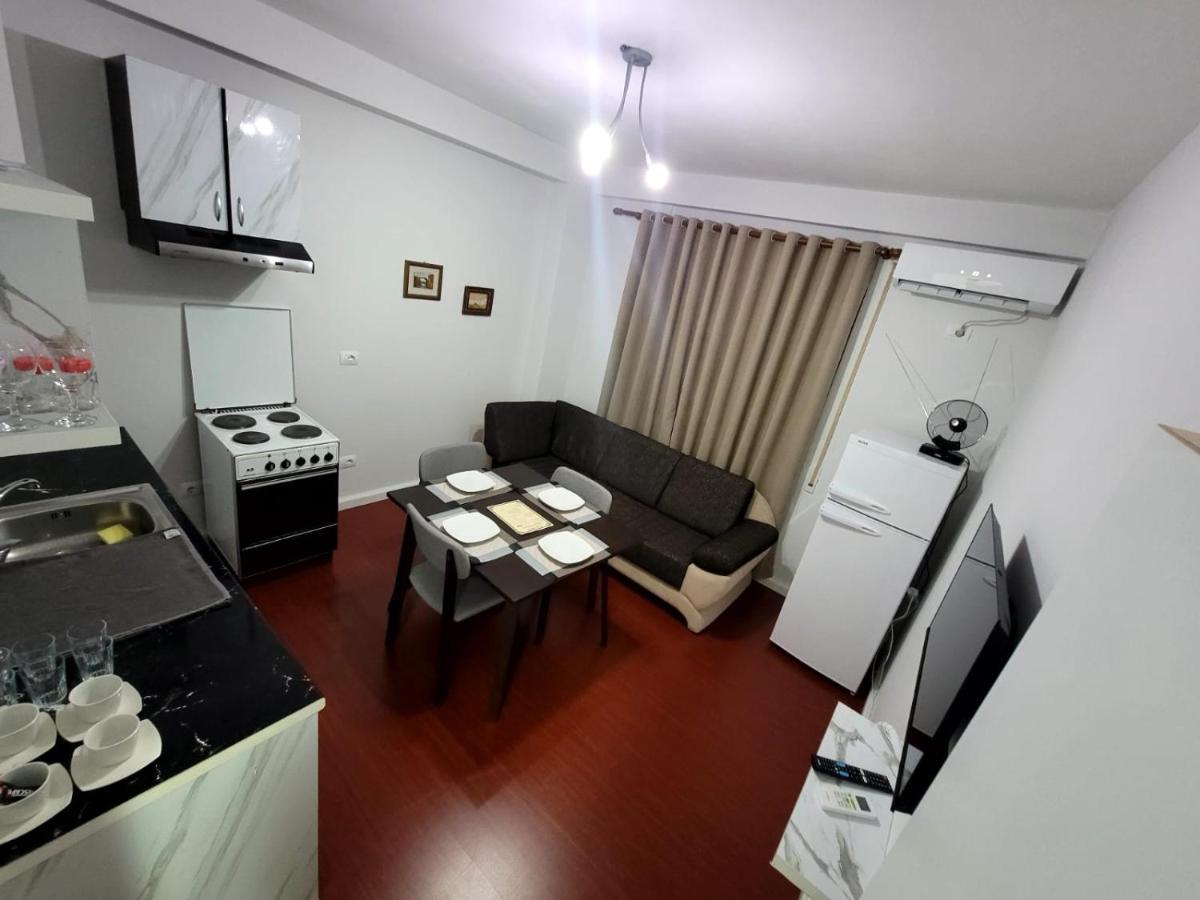 Eni House Apartman Shkodra Kültér fotó