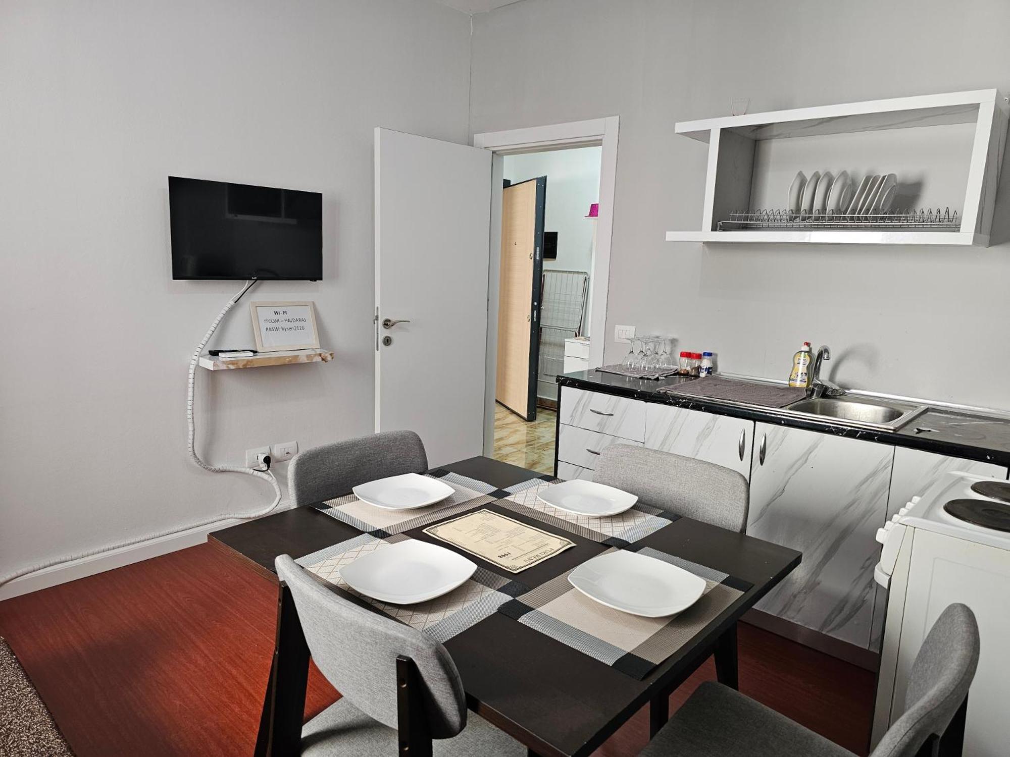 Eni House Apartman Shkodra Kültér fotó
