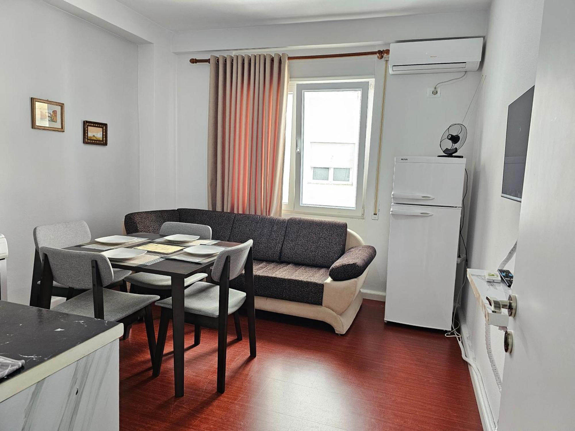 Eni House Apartman Shkodra Kültér fotó